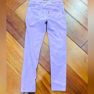 The photos are all in different lighting the real color is the 2nd pink.